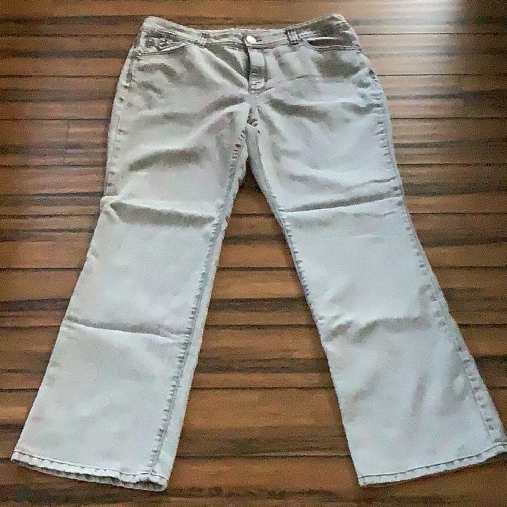 Style & Co Bootcut Jeans